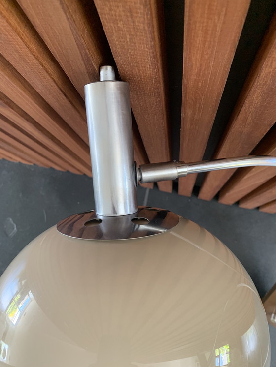 Image 1 of Lampe murale vintage à arc