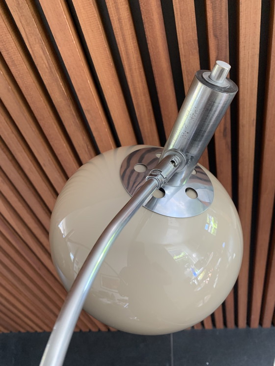 Image 1 of Lampe murale vintage à arc