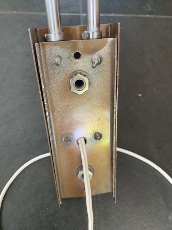 Image 1 of Vintage arc lamp wall lamp