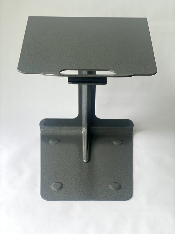 Image 1 of Roderick Vos side table metal