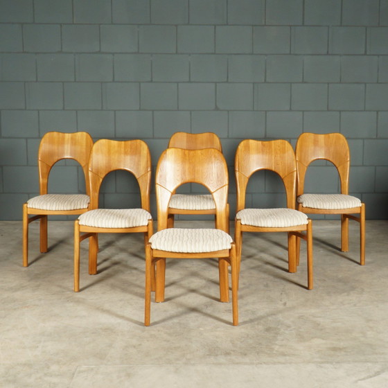 Image 1 of Danish Design Dining Room Set - 1960s