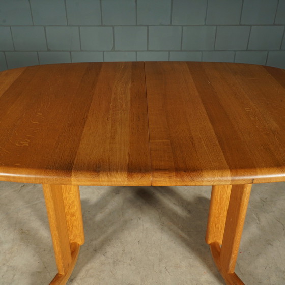 Image 1 of Danish Design Dining Room Set - 1960s