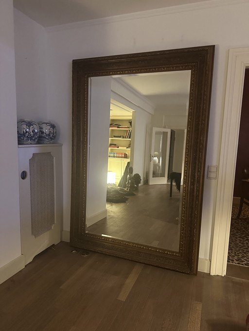 Antique Size Mirror