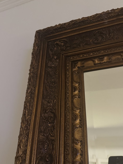 Antique Size Mirror