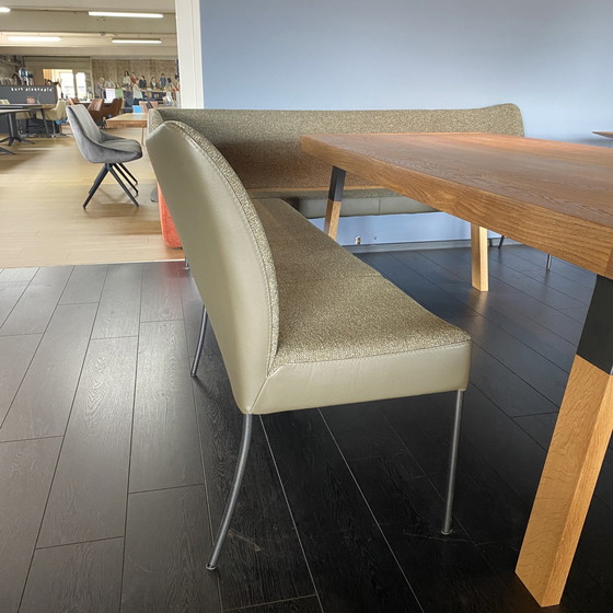 Image 1 of Monica Dining Room Bench | Bert Plantagie