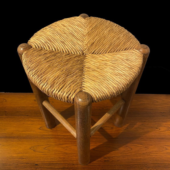 Image 1 of Georges Robert stool (Du Cabinet Perriand publisher)