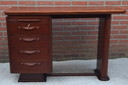 Vintage bureau