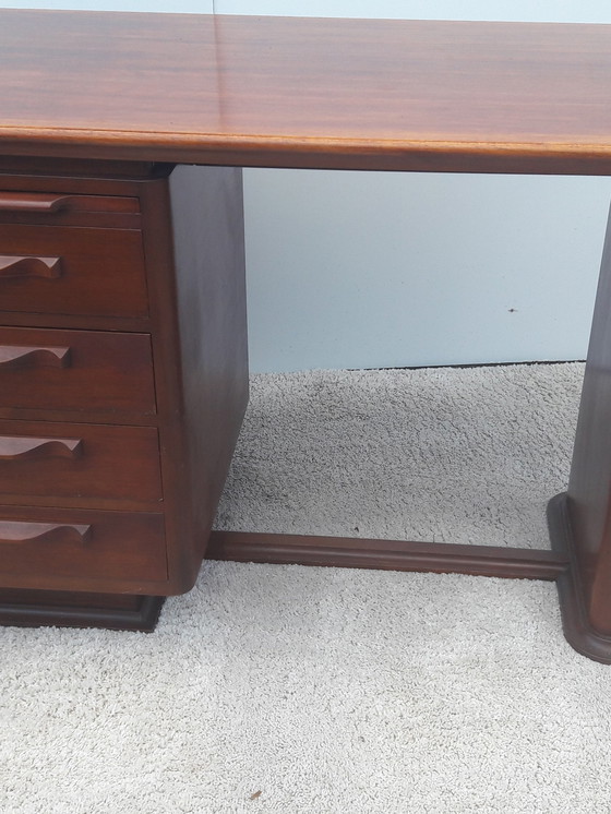 Image 1 of Scrivania vintage