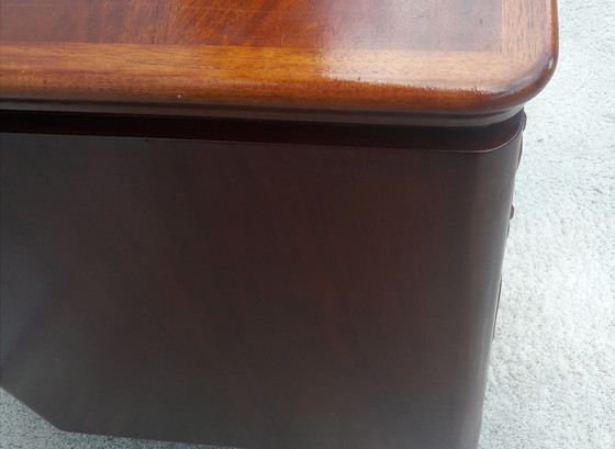 Image 1 of Scrivania vintage