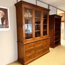 Eichholtz Classic English Bookcase Buffet Cabinet