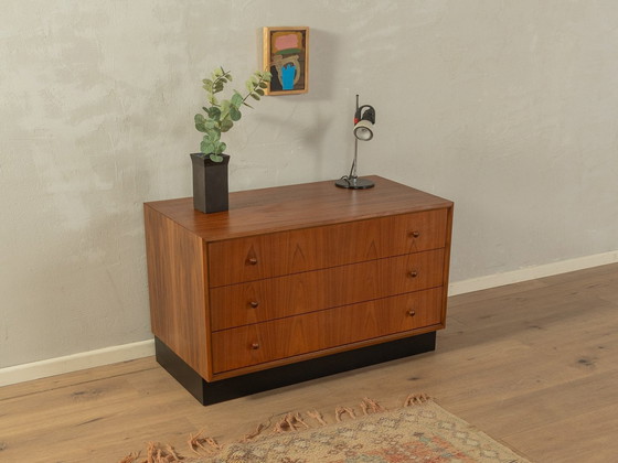 Image 1 of 1960S Chest Of Drawers, Lübke