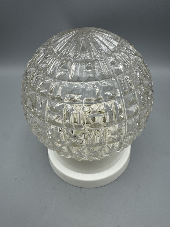 Image 1 of Art Deco Style Ceiling Light