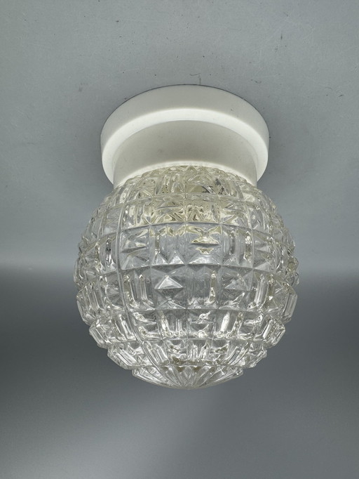 Art Deco Style Ceiling Light