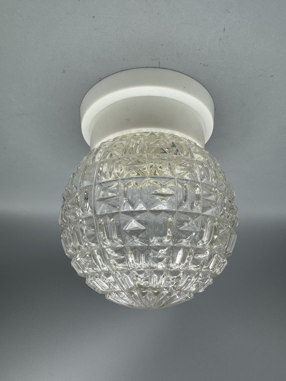 Image 1 of Art Deco Style Ceiling Light