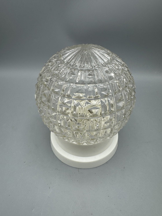 Image 1 of Art Deco Style Ceiling Light