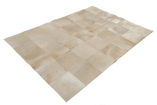 Modern cowhide rug 200 X 150 Cm