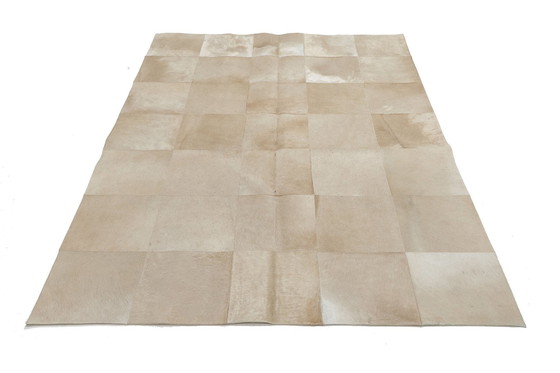 Image 1 of Modern cowhide rug 200 X 150 Cm