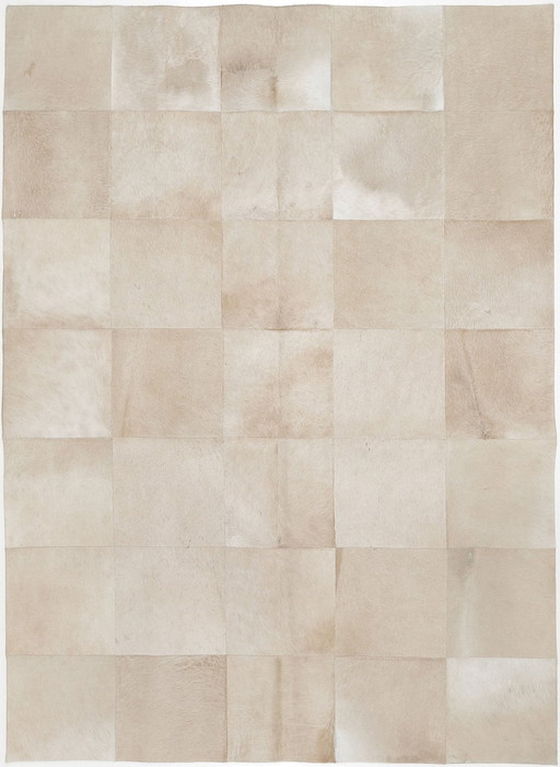 Modern cowhide rug 200 X 150 Cm