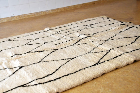 Image 1 of Alfombra Beni Ourain 240 x 168 cm