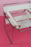 B3 Wassily Chair door Marcel Breuer voor Bononia