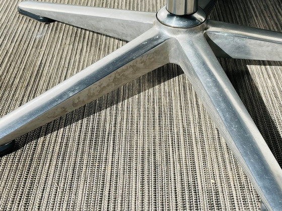 Image 1 of Poltrona Wilkhahn Delta 2000 # Vintage anni '70 # Seduta 