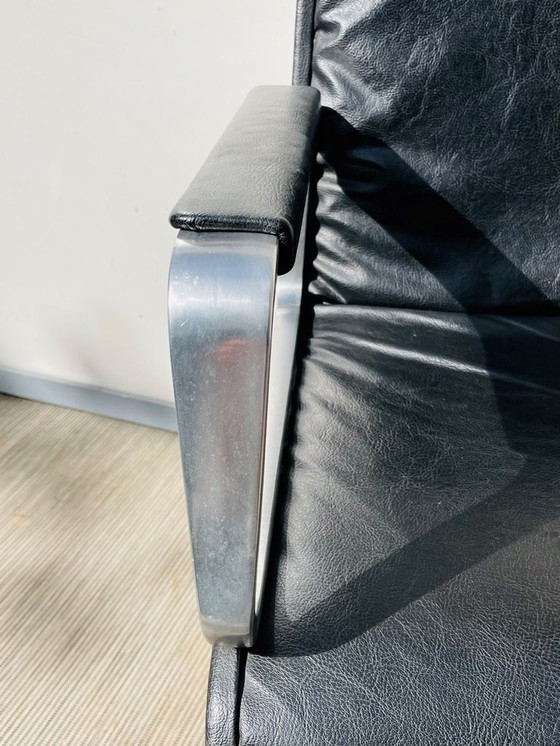 Image 1 of Poltrona Wilkhahn Delta 2000 # Vintage anni '70 # Seduta 