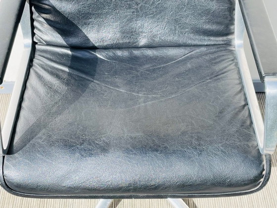 Image 1 of Poltrona Wilkhahn Delta 2000 # Vintage anni '70 # Seduta 