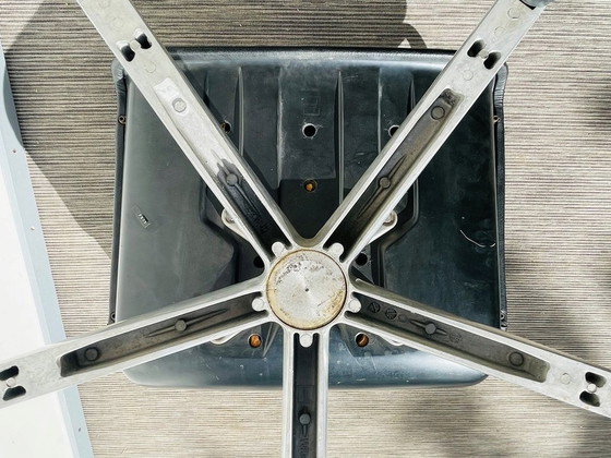 Image 1 of Poltrona Wilkhahn Delta 2000 # Vintage anni '70 # Seduta 