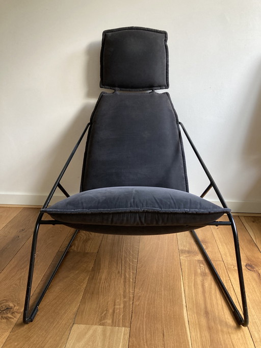 IKEA Armchair Villstad design Carl Ölstam