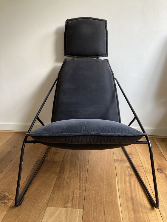 Image 1 of IKEA Armchair Villstad design Carl Ölstam