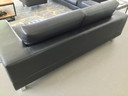 2x Leolux Pode canapé + pouf