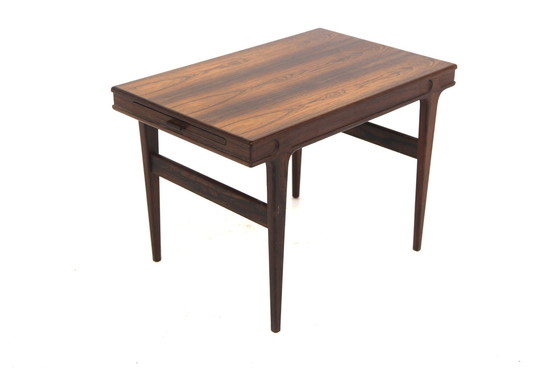 Image 1 of  Mesa auxiliar de palisandro, Johannes Anderson, Dinamarca, 1960 