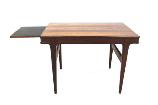  Rosewood Side Table, Johannes Anderson, Denmark, 1960