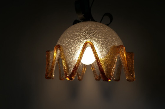Image 1 of Vintage pendant lamp Italy
