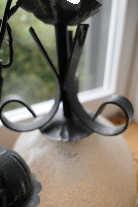 Image 1 of Vintage pendant lamp Italy