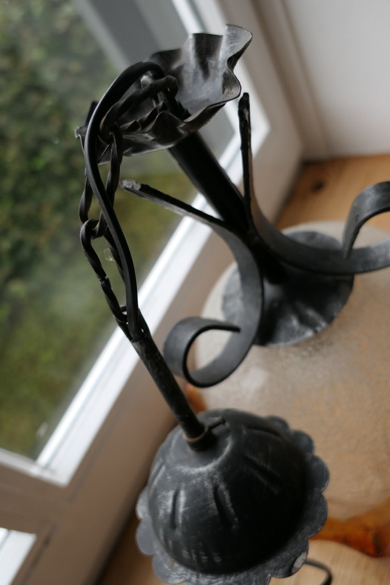 Image 1 of Vintage pendant lamp Italy