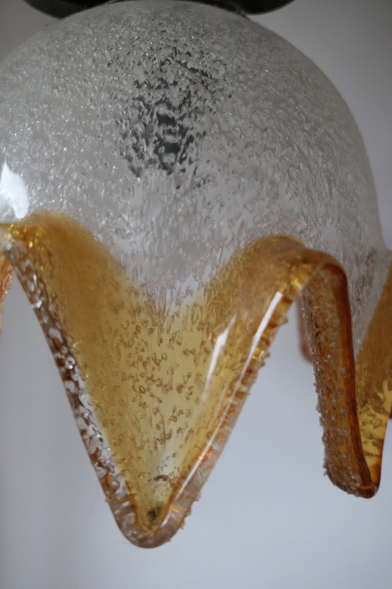 Image 1 of Vintage pendant lamp Italy