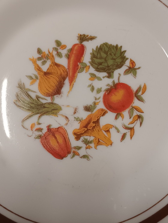 Image 1 of Arcopal Breakfast Plates