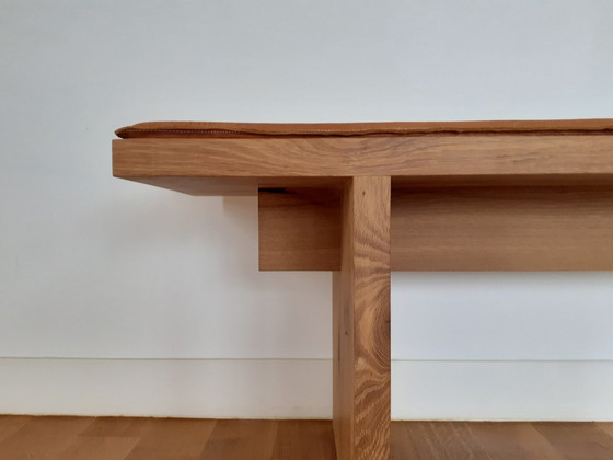 Image 1 of E15 "Taro" bench