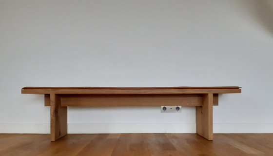 Image 1 of E15 "Taro" bench