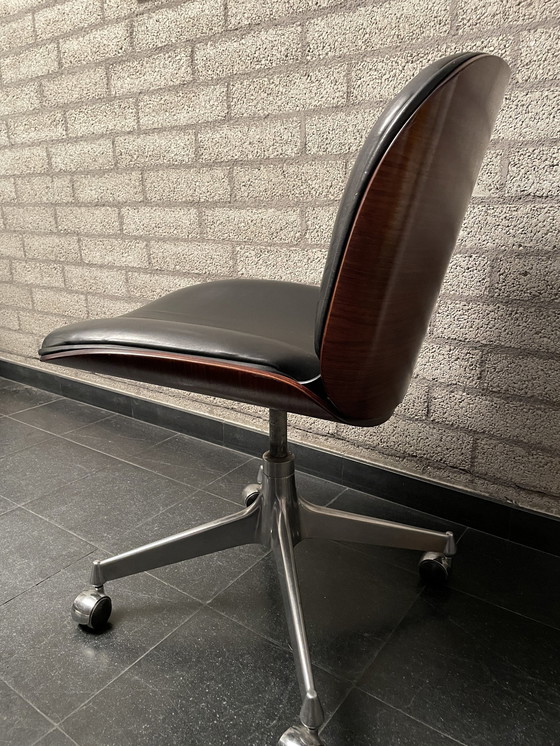 Image 1 of Office chair Ico Parisi For Mim Roma