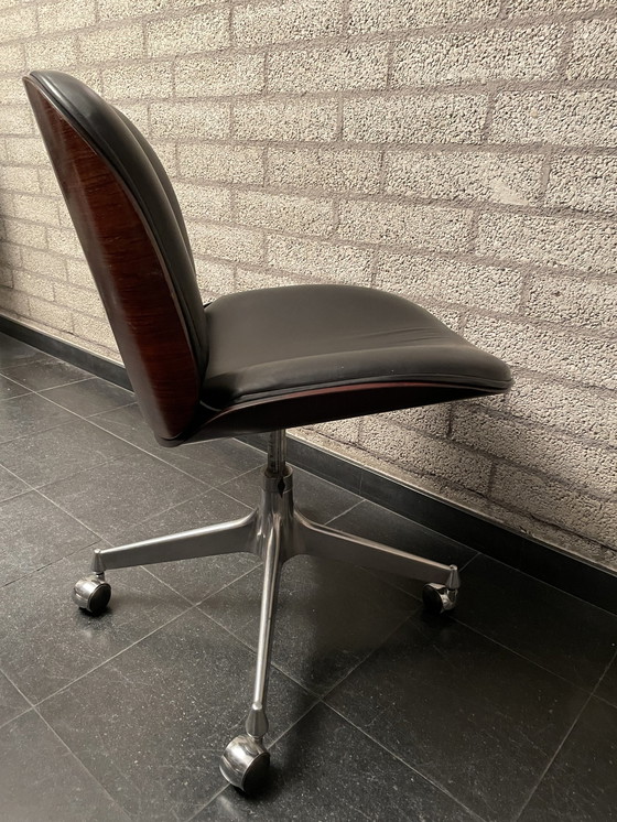 Image 1 of Office chair Ico Parisi For Mim Roma