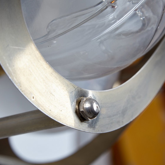 Image 1 of Mk9504 Italian Mazzega Style Chandelier