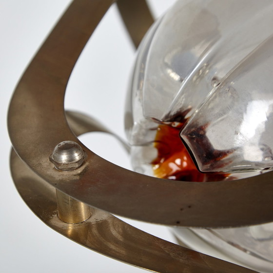 Image 1 of Mk9504 Italian Mazzega Style Chandelier