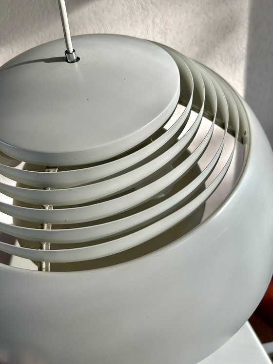 Image 1 of Louise Poulsen Pendant Lamp by Arne Jacobsen