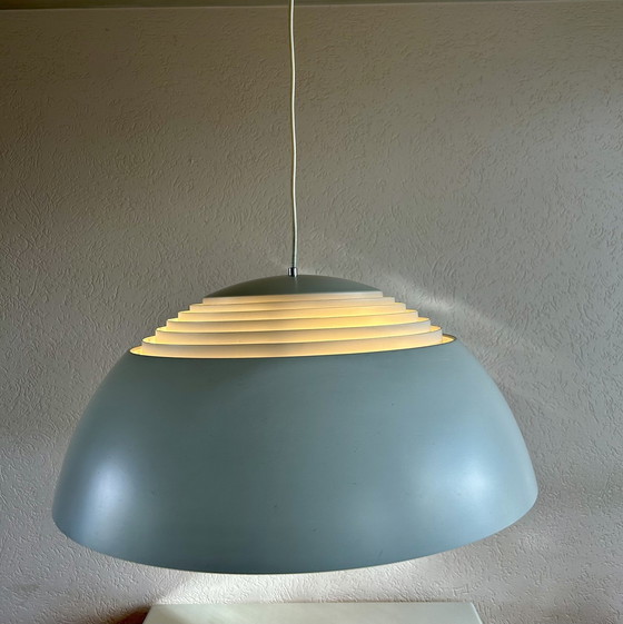 Image 1 of Louise Poulsen Pendant Lamp by Arne Jacobsen