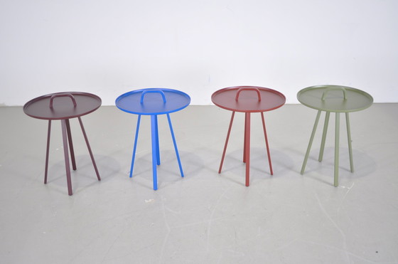 Image 1 of Montis Tor side table reed green