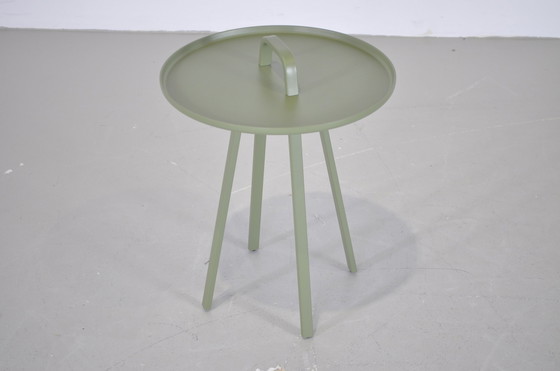 Image 1 of Montis Tor side table reed green