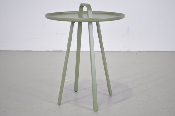 Image 1 of Montis Tor side table reed green