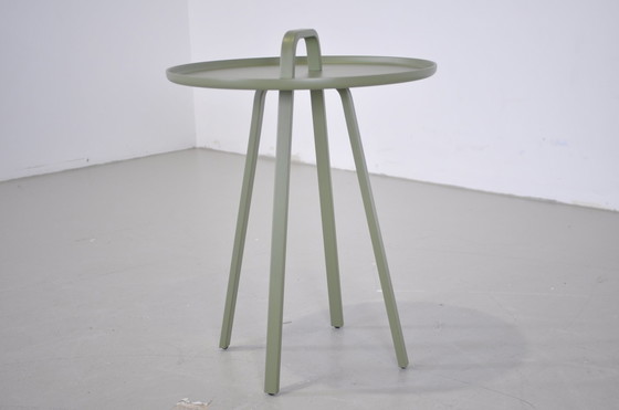 Image 1 of Montis Tor side table reed green